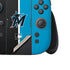 MLB Miami Marlins Split Nintendo Switch 2 (2025) Joy-Con Controller Skin