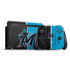 MLB Miami Marlins Split Nintendo Skins