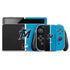 MLB Miami Marlins Split Nintendo Skins