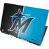 MLB Miami Marlins Split Dell Precision Skin