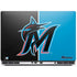 MLB Miami Marlins Split Dell Precision Skin