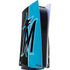 MLB Miami Marlins Split PlayStation PS5 Skins