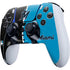 MLB Miami Marlins Split PS5 DualSense Edge Pro Controller Skin
