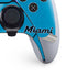 MLB Miami Marlins Split PS5 DualSense Edge Pro Controller Skin