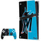 MLB Miami Marlins Split PS5 Pro Bundle Skin