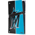 MLB Miami Marlins Split PS5 Pro Console Skin