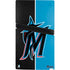 MLB Miami Marlins Split PS5 Pro Console Skin