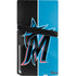 MLB Miami Marlins Split PS5 Pro Disk Bundle Skin