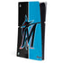MLB Miami Marlins Split PlayStation PS5 Skins