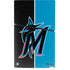 MLB Miami Marlins Split PS5 Slim Digital Edition Console Skin