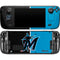 MLB Miami Marlins Split Steam Deck Handheld Gaming Computer Skin