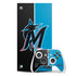 MLB Miami Marlins Split Xbox Series X Skins