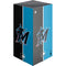 MLB Miami Marlins Split XBox Series X Digital Edition Console Skin