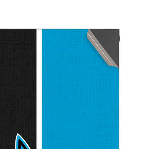 MLB Miami Marlins Split XBox Series X Digital Edition Console Skin