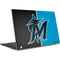 MLB Miami Marlins Split Dell XPS Skin