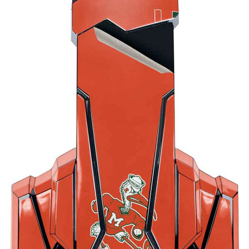 University of Miami Sebastian Mascot BENGOO G9000 Skin
