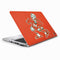 University of Miami Sebastian Mascot HP Elitebook Skin