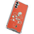 University of Miami Sebastian Mascot Gabb Phone 4 Clear Case