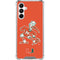 University of Miami Sebastian Mascot Galaxy A16 5G Clear Case