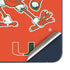 University of Miami Sebastian Mascot Galaxy A36 5G Skin