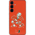University of Miami Sebastian Mascot Galaxy S25 Plus Skin