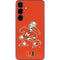 University of Miami Sebastian Mascot Galaxy S24 Skin