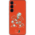 University of Miami Sebastian Mascot Galaxy S25 Skin
