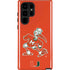 University of Miami Sebastian Mascot Galaxy S25 Ultra Impact Case