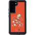 University of Miami Sebastian Mascot Galaxy S24 Waterproof Case