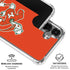 University of Miami Sebastian Mascot Galaxy S26 Clear Case