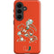 University of Miami Sebastian Mascot Galaxy S26 Impact Case
