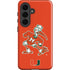 University of Miami Sebastian Mascot Galaxy S26 Impact Case