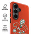University of Miami Sebastian Mascot Galaxy S26 Impact Case