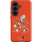 University of Miami Sebastian Mascot Galaxy S26 Plus Impact Case