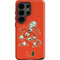 University of Miami Sebastian Mascot Galaxy S26 Ultra Impact Case