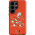 University of Miami Sebastian Mascot Galaxy S26 Ultra Impact Case