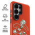 University of Miami Sebastian Mascot Galaxy S26 Ultra Impact Case
