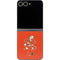 University of Miami Sebastian Mascot Galaxy Z Flip6 Skin