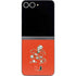 University of Miami Sebastian Mascot Galaxy Z Flip6 Skin
