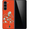 University of Miami Sebastian Mascot Galaxy Z Fold5 5G Skin