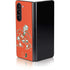University of Miami Sebastian Mascot Galaxy Z Fold5 5G Skin