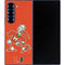 University of Miami Sebastian Mascot Galaxy Z Fold6 Skin