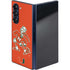 University of Miami Sebastian Mascot Galaxy Z Fold6 Skin