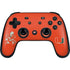 University of Miami Sebastian Mascot Google Stadia Controller Skin