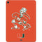 University of Miami Sebastian Mascot Apple iPad Air Skin