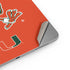 University of Miami Sebastian Mascot Apple iPad Air Skin