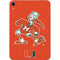 University of Miami Sebastian Mascot Apple iPad Mini Skin