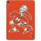 University of Miami Sebastian Mascot Apple iPad Pro Skin