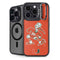 University of Miami Sebastian Mascot iPhone 13 Pro Kickstand Case