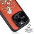 University of Miami Sebastian Mascot iPhone 14 Pro Max Kickstand Case